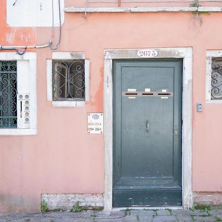 San Maurizio Apartment Venedig Exterior foto