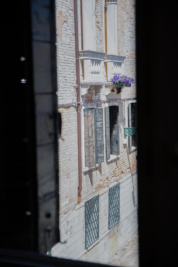 San Maurizio Apartment Venedig Exterior foto