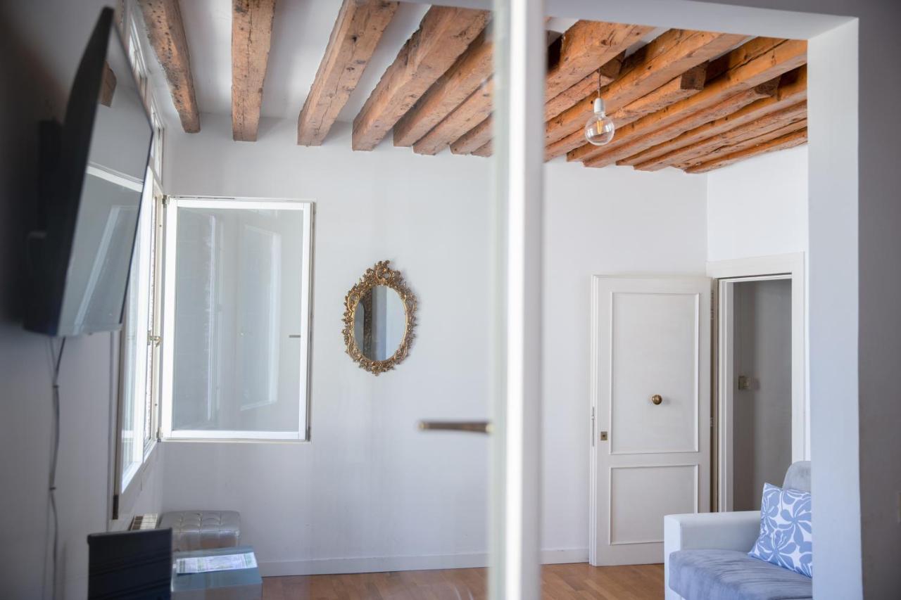 San Maurizio Apartment Venedig Exterior foto