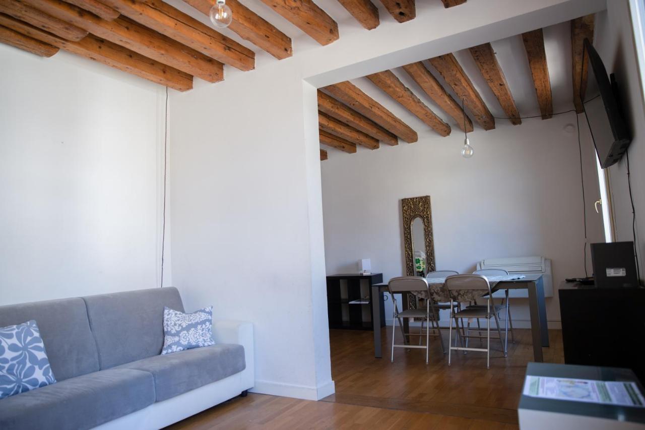 San Maurizio Apartment Venedig Exterior foto