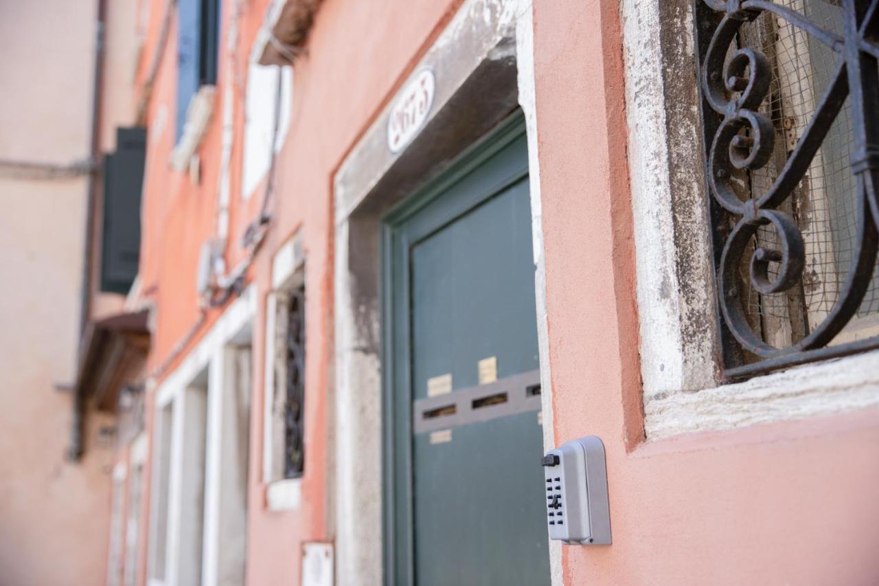 San Maurizio Apartment Venedig Exterior foto