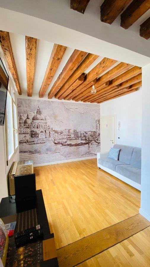 San Maurizio Apartment Venedig Exterior foto