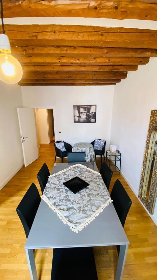 San Maurizio Apartment Venedig Exterior foto